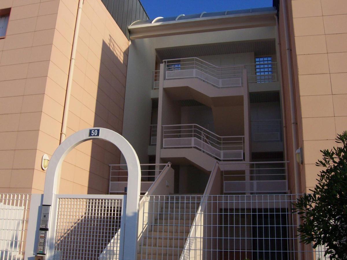 Appartement 2 Pieces A La Rochelle Avec Balcon, Proche Plage Des Minimes Et Port, Parking Inclus - Fr-1-551-7 Kültér fotó