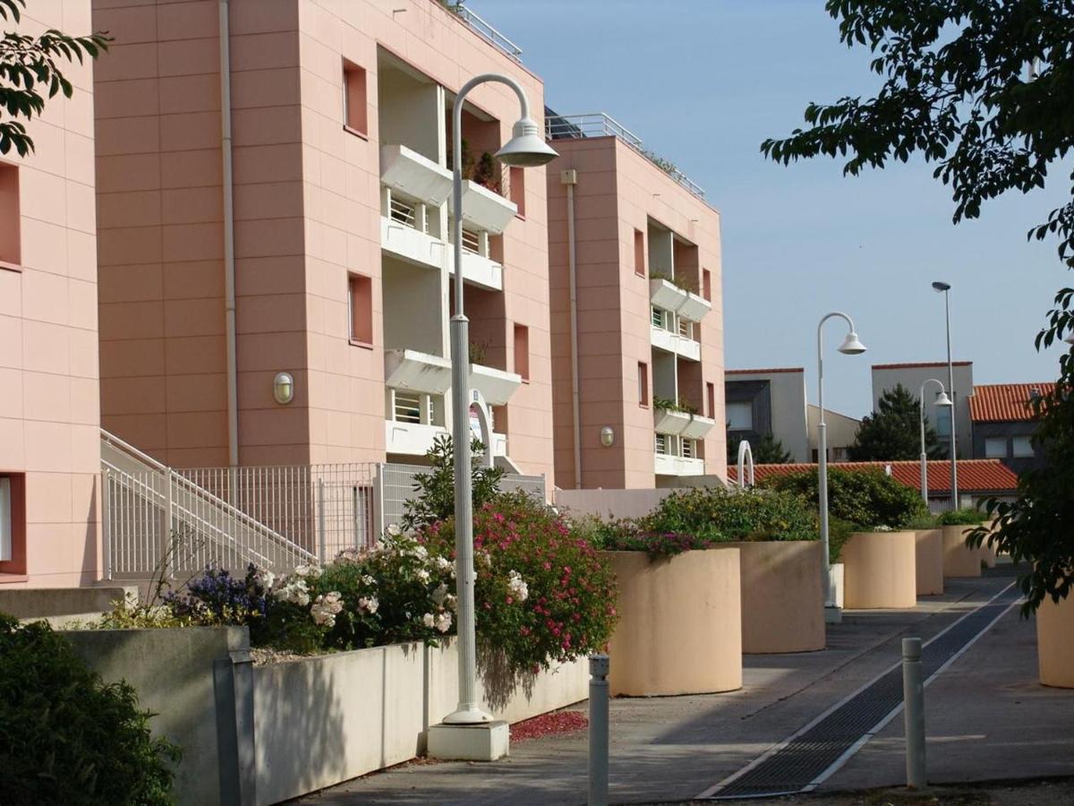 Appartement 2 Pieces A La Rochelle Avec Balcon, Proche Plage Des Minimes Et Port, Parking Inclus - Fr-1-551-7 Kültér fotó