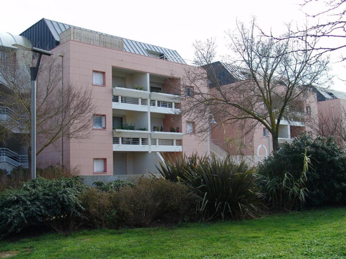 Appartement 2 Pieces A La Rochelle Avec Balcon, Proche Plage Des Minimes Et Port, Parking Inclus - Fr-1-551-7 Kültér fotó