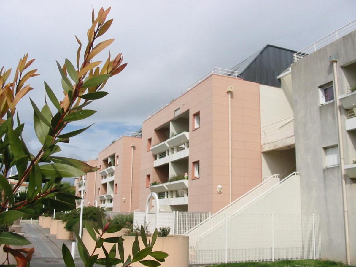 Appartement 2 Pieces A La Rochelle Avec Balcon, Proche Plage Des Minimes Et Port, Parking Inclus - Fr-1-551-7 Kültér fotó
